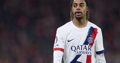 Liverpool's next transfer after Bradley Barcola as target spotted in Reds training