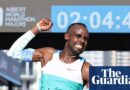 Addisu Gobena smashes Sydney Marathon record as Jepchirchir wins fourth women’s major | Marathon