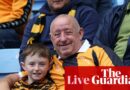 Bournemouth v Everton, Coventry v Hull and more: football clockwatch – live | Soccer