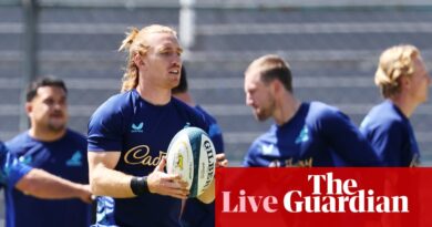 Argentina v Australia: men’s rugby union international – live | Australia rugby union team