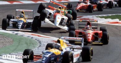 Italian Grand Prix at Monza in pictures