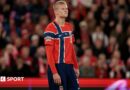 Manchester Metropolis: Erling Haaland ‘no completely different’ following responsible verdict