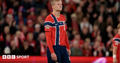 Manchester Metropolis: Erling Haaland ‘no completely different’ following responsible verdict