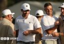 President’s Cup: Internationals maintain three-point lead after resisting United States fightback