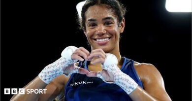 European Boxing Championships: Chantelle Reid, Damar Thomas & Abdul Burton assure medals after reaching semi-finals