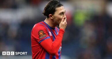 Ollie Harfield: Aldershot Town player returns after 717-day injury lay-off