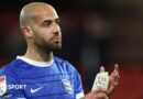 Jordan Graham: Former Birmingham winger in hospital after critical highway site visitors accident