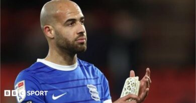 Jordan Graham: Former Birmingham winger in hospital after critical highway site visitors accident