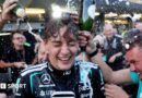 Azerbaijan Grand Prix: George Russell ‘comes by way of different aspect’ after ‘actual powerful interval’