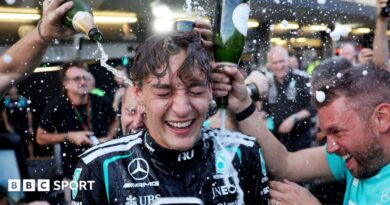 Azerbaijan Grand Prix: George Russell ‘comes by way of different aspect’ after ‘actual powerful interval’