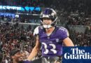 NFL roundup: Ravens seize last-gasp win over Cowboys in Rio; Commanders stun Seahawks