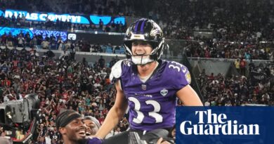 NFL roundup: Ravens seize last-gasp win over Cowboys in Rio; Commanders stun Seahawks