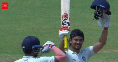 Ishan Kishan’s 270 lights up Duleep Trophy final; East Zone pile up 708 vs South Zone