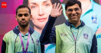‘Unfortunate things occurring’: Arjun Erigaisi describes Vishwanathan Anand’s bad GCL run regardless of group win