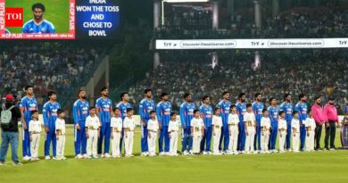 Why Vande Mataram was sung before National Anthem in India vs Afghanistan T20I in Delhi – DESCRIBED