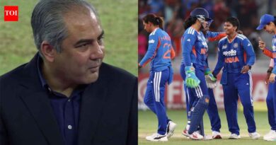 India ladies’s group declines to take Asia Cup prize from Mohsin Naqvi after title win – VIEW
