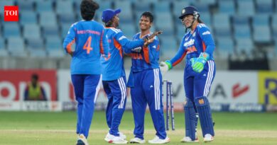Harmanpreet’s India avenge 2024 last defeat, beat Sri Lanka by 72 go to raise 8th Women’s Asia Cup title