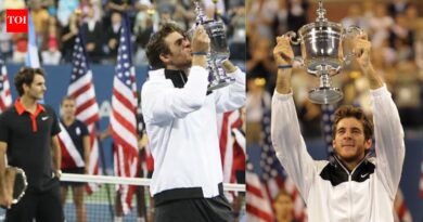 In 2009, Juan Martin del Potro beat Roger Federer to win the United States Open for Argentina; 17 years later on, he stays the last non-European Grand Slam winner