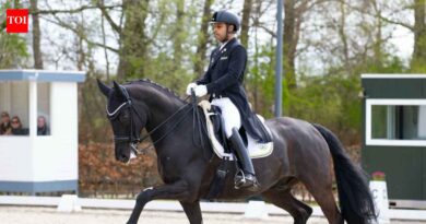 Equestrian Anush Agarwalla quits Asian Games battle; feels ‘betrayed’ by Federation, IOA, Sports Ministry