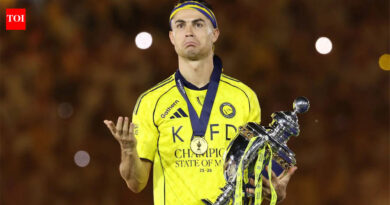Ronaldo is lastly back where he belongs after a year in Asia’s 2nd tier: But what’s altered for Al Nassr?