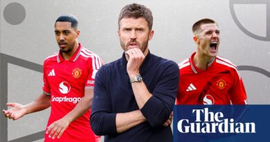 Are Manchester United as bad as the early Premier League table recommends?