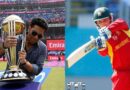 Sachin Tendulkar’s ODI record broken: Zimbabwe’s Brendan Taylor makes history vs Australia