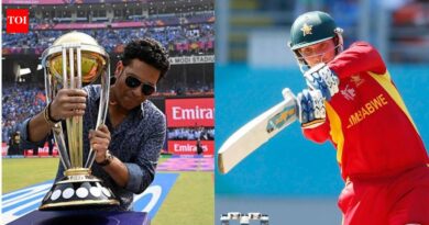 Sachin Tendulkar’s ODI record broken: Zimbabwe’s Brendan Taylor makes history vs Australia