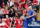 Chelsea’s luxury proving and Arsenal disappointed in the house– Women’s Football Weekly podcast
