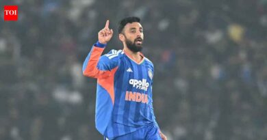 Why is Varun Chakaravarthy not betting Afghanistan in second T20I?