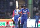 Sanju Samson’s 57 off 22 develops his function of the favored opener as India beat Afghanistan by seven-wickets to seal T20I series