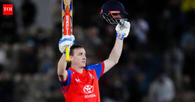 Harry Brook scripts history, ends up being very first cricketer to accomplish this accomplishment in T20Is