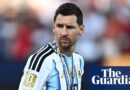 Lionel Messi contacted by Argentina to make goodbye look in friendly