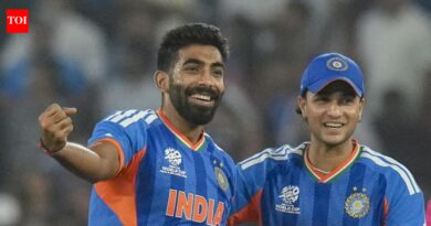 ICC T20I Rankings: Abhishek Sharma jumps previous Pakistan’s Sahibzada Farhan, Jasprit Bumrah burglarize leading 10 