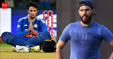 Abhishek Sharma reveals Yuvraj Singh’s message after scoring record-breaking ton in opposition to Afghanistan