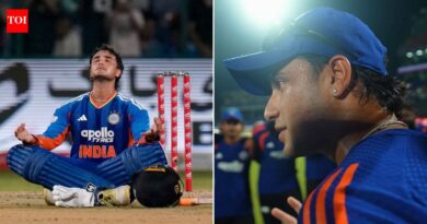 ‘Subah Jalandhar, shaam nu Dilli’: Abhishek Sharma’s fiery Punjabi pep discuss earlier than 30-ball century goes viral – Watch