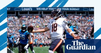 Premier League motion, Celtic v Rangers, T20 cricket and NFL – observe with us