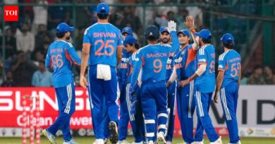 Asian Games: BCCI books separate lodging for males’s cricket staff, ladies keep in Games amenities