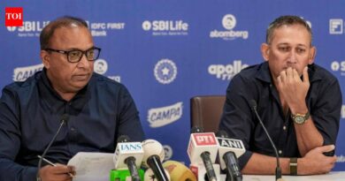 ‘Fifteen days is a very long time’: BCCI performs wait-and-watch on Ajit Agarkar’s future