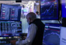 US shares immediately: US shares slip as larger Treasury yields weigh on sentiment