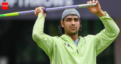 ‘All my finest needs’: Neeraj Chopra backs Team India as Asian Games 2026 get underway