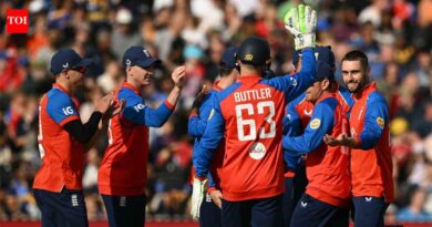 England sweep Sri Lanka 3-0, exchange India at prime of T20I rankings