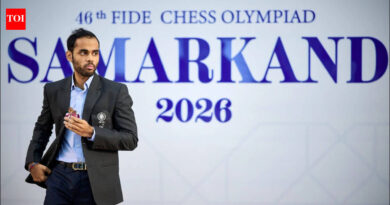 Chess Olympiad Round 4: Arjun Erigaisi picks first win of match; India’s profitable juggernaut rolls on