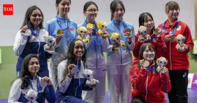 Asian Games 2026 Day 1 Medal Tally: Where India rank after two capturing silvers in Aichi-Nagoya