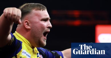 Luke Littler threatens to boycott Netherlands darts occasions after booing