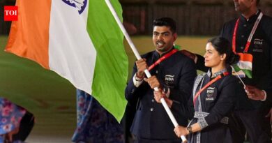 Manu Bhaker wore borrowed equipment at Asian Games opening ceremony after ceremonial apparel didn’t match