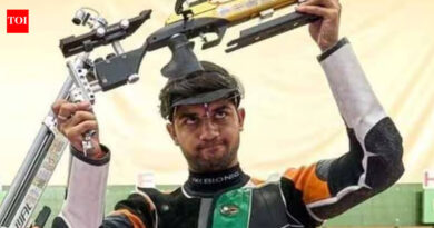 Asian Games 2026: Himanshu Dhillon wins silver, Rudrankksh Patil baggage bronze in 10m air rifle