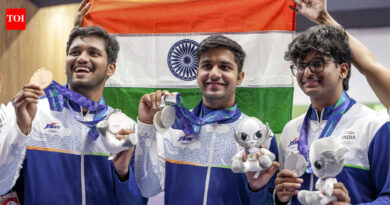 Asian Games 2026 Day 2: India’s medals immediately, outcomes and highlights as tally reaches six after taking pictures double