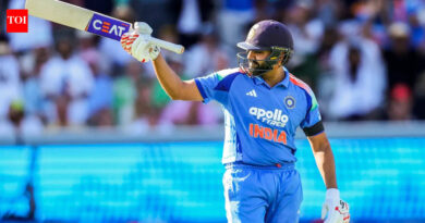 ‘Age is only a quantity’: Ex-India chief selector Chetan Sharma backs Rohit Sharma to proceed enjoying ODIs