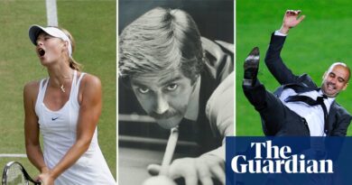 The Pleasure of Six: epic sporting grudge matches