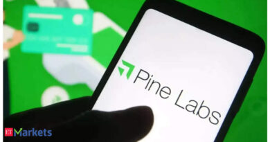 Pine Labs block deal: Mastercard Asia might divest 4.3% fairness value Rs 892 crore